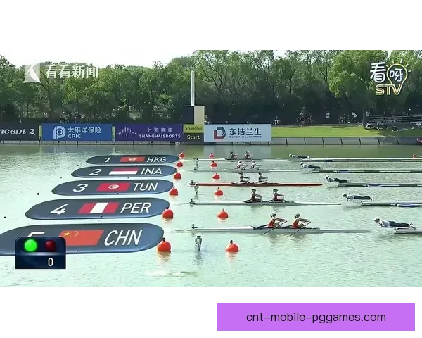 全国赛艇锦标赛圆满落幕，创纪录的精彩战绩引无数目光焦点