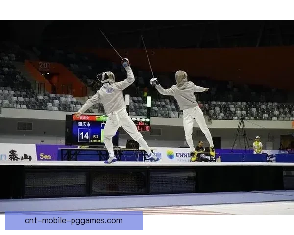 击剑技术研究及比赛表现数据分析