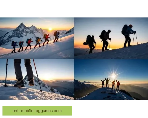 如何开始登山：入门者必知的攀登基础技巧