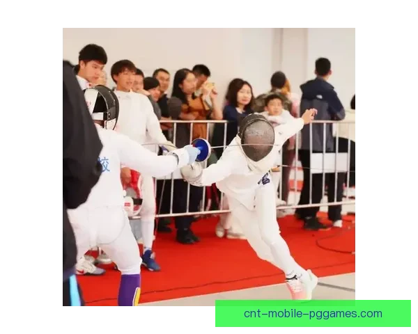 击剑锦标赛：探寻优胜者的剑尖之道