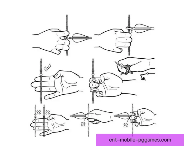 射箭投注技巧：提升命中率的秘诀